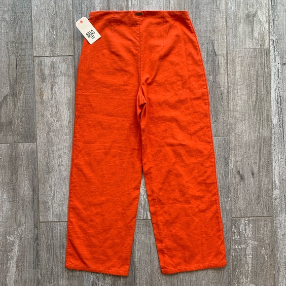 π₯π₯BILLABONG - HIGH WAIST BACK FOR MORE PANTπ₯π₯ - Picture 9 of 11